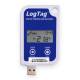 Thermco LTUTRED16 USB Temperature Data Logger with External Probe, LCD Display - Front View without Cap
