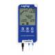 Thermco LTUTRED3016 Dual-Channel Temperature Data-Logger with LCD Display - Front View
