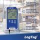 Thermco LTUTRED30WIFI WiFi Data Logger with LCD Display - Label and Description