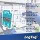 Thermco LTUTREL16 PDF Ultra-Low Temperature Data Logger with LCD Display - Label and Description