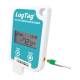 Thermco LTUTREL16 PDF Ultra-Low Temperature Data Logger with LCD Display - Left Angle