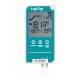 Thermco LTUTREL3016 Dual-Channel Ultra-Low Temperature Data Logger with LCD Display - Front View