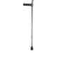 Lumex® Deluxe Forearm Crutches - Handgrip