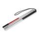 Lumex® Folding Blind Cane - Folded