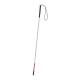 Lumex® Folding Blind Cane