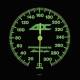 ADC 778-603-11AN1 Pro's Combo III™ Pocket Aneroid/Clinician Scope Kit with Adcuff™+ - Luminescent Dial