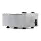 LW Scientific MX12 Micro-Combo Centrifuge - Left Angle Back View