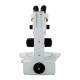 LW Scientific Z4 Zoom Stereo Microscope with LED Embryo-GLO Base - Back View