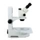LW Scientific Z4 Zoom Stereo Microscope with LED Embryo-GLO Base - Side View Right Facing