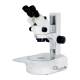 LW Scientific Z4 Zoom Stereo Microscope with LED Embryo-GLO Base