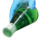 MTC Bio M0381 HyperStretch™ Sealing Film, Non-Sterile - 4" W x 125' L - Applied in a Flask Pour Test (Flask is Sold Separately)