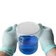 MTC Bio M0381 HyperStretch™ Sealing Film, Non-Sterile - 4" W x 125' L - Applying in a Beaker (Beaker is Sold Separately)