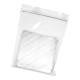 MTC Bio M0400 HyperStretch™ Steri-Sheets™ Sealing Film, Sterile - 4" W x 4" L - Back