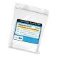 MTC Bio M0400 HyperStretch™ Steri-Sheets™ Sealing Film, Sterile - 4" W x 4" L