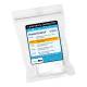MTC Bio M0450 HyperStretch™ Steri-Sheets™ Sealing Film, Sterile - 2" W x 4" L