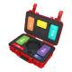 AERO Healthcare M600-7 Modulator Trauma Kit with XL Rugged Hard Case and Bleed Control - Contents