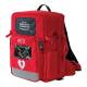AERO Healthcare Modulator Trauma Backpack - Left Angle