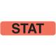 STAT Label - Size 1 1/4"W x 5/16"H