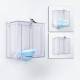 Poltex MASKBULK Bulk Mask Holder with Lock (Consumables are Not Included)