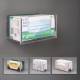 Poltex MASKBX1 Mask Box Holder, Single Box Capacity (Consumables are Not Included)