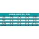 Maximum Garment Male Sizing Guide