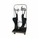 MCM148 Stainless Steel Stirrup Cart (Please note, content is for display purposes only)