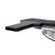 MidCentral Medical MCM301 Free Access Arm and Hand Surgery Table with 2" Pad