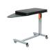 MidCentral Medical MCM310-MBUP Mobile Base Rectangle Arm and Hand Surgery Table - Slides Under Pad
