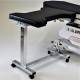 Mid Central Mdical MCM320-MBCL Mobile Base Hourglass Arm & Hand Surgery Table with Clamps