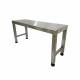 MidCentral Medical Gowning Bench with Lower Brace