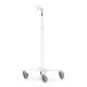 Compulocks MCRSTDEXW Premium Medical Rolling Cart with VESA Mount