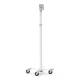Compulocks MCRSTDW Medical Rolling Cart with VESA Mount