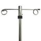 Harloff MD-IV2 Adjustable IV Pole