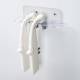 Poltex MEGABRK6-W Pipette Aide Holder, 6 Position, Wall Mount - Actual Use (Pipette Controllers are Not Included)