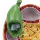 Nasco MG14742 Pancreas, Spleen, and Gallbladder with Pathologies Model - Gallbladder Close-up