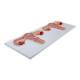Nasco MG19471 Uterus with Fertilization Process Model - Angle 2
