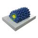 Nasco MG19658 Tobacco Mosaic Virus Model, Enlarged - Angle 3