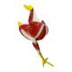 Nasco MG20115 Domestic Hen Anatomy Model, 8 Parts - Angle 5