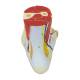 Nasco MG20121 Foot with Vessels, Ligaments, and Muscles Model, 3 Parts, Back Top View