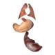 Nasco MG20125 Domestic Pig Model, 10 Parts - Angle 4