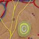 Nasco MG21067 Skin Section Model, 3 Dimensions, 70x Enlarged - Dermal Nerve Fibers Close-up View