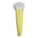 Nasco MG21502 Lower Canine Tooth Model, 2 Parts - Back View