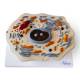 Nasco MG21698 Animal Cell Model, 20,000x Enlarged - Angle 1