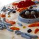 Nasco MG21698 Animal Cell Model, 20,000x Enlarged - Angle 3