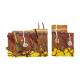 Nasco MG21893 Comparative Skin Section Model, 70x Enlarged - Blocks Detailed View