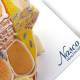 Nasco MG23414 Muscle Fiber Micro-Anatomy Model, 40,000x Enlarged - Angle 1