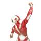 Nasco MG23422 Muscle Figure Model, 1/4 Life-Size - Angle 2