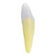 Nasco MG23920 Lower Incisor Model, 2 Parts - Front View