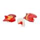 Nasco MG29179 Tongue Model, 2.5x Enlarged, 3 Parts, Disassembled View