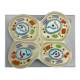 Nasco MG29412 Meiosis Model, 10,000x Enlarged, 12 Parts - Angle 13